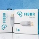 光的力量！FIBBR Flash144光纤DP线双十一好价