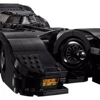 最帅的蝙蝠侠战车 LEGO 1989 Batmobile 76139 最新测评到！