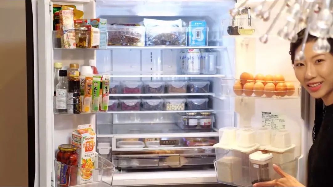 冰箱收纳法：到底是日本主妇厉害，还是中国主妇想得更周到？