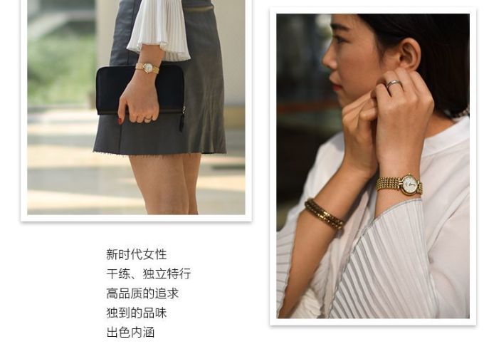 两款3千元时尚表对比,阿玛尼满天星能赢吗?