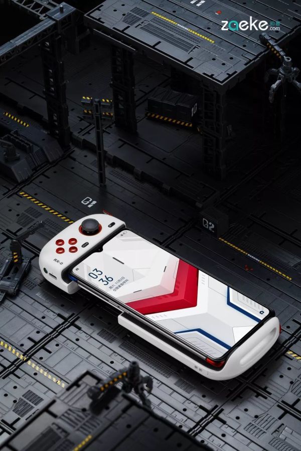 OPPO Reno Ace 高达 40 周年定制版,可握在手里的高达之魂