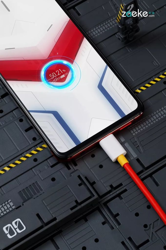 OPPO Reno Ace 高达 40 周年定制版,可握在手里的高达之魂