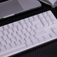 开箱晒物 篇三：开启适用于办公室的机械键盘之旅——悦米YMI机械键盘87二代MK01S