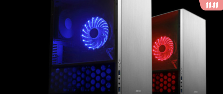  想要搞台小巧精悍的主机？双十一这些M-ATX机箱还值得捡漏