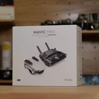 新一代入门甜品航拍器Mavic Mini尝鲜