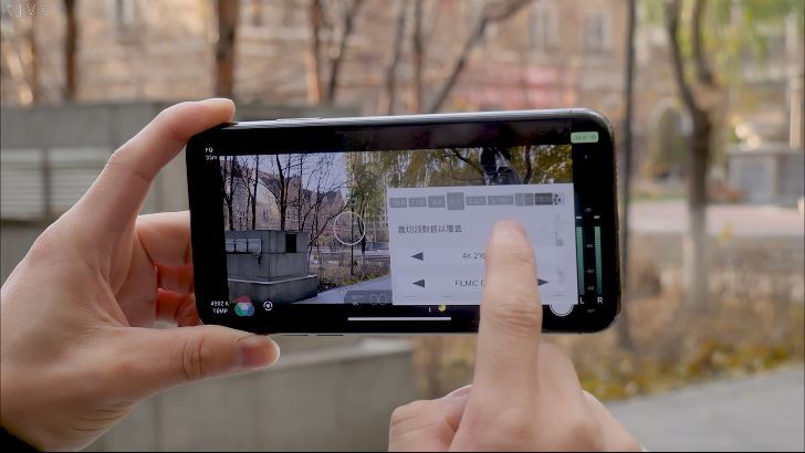 「科技美学」手机拍视频对比相机结果会怎样？华为/iPhone/松下 视频录制能力对比（上）