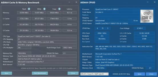 Windows平板的标杆：微软Surface Pro 7 12.3英寸平板电脑 评测