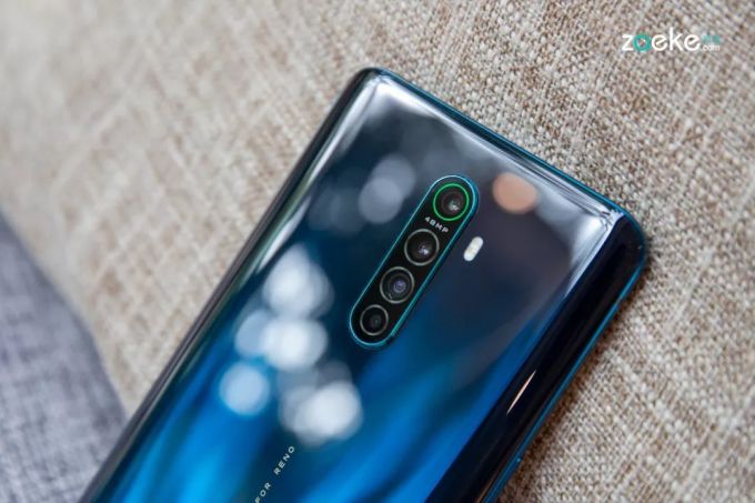 OPPO Reno Ace 的激进堆料,造就了这张王牌之作