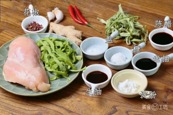 2元钱鲜爽小菜好美味,皇帝都爱吃!