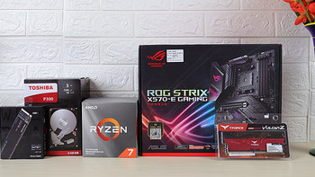 阿牛攒机：赶特价钱不够也要上的中高配AMD 3800X+X570+开元K3装机 附简单装机教程