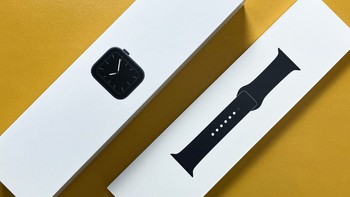 苹果第一款真正的手表:apple watch 5开箱速评 