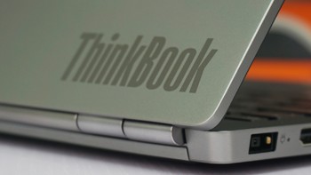 生活与工作自由切换，联想ThinkBook 13s，职场新人最佳助手