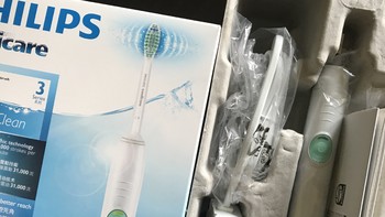 2019双十一最先到货！飞利浦(PHILIPS) 电动牙刷 HX6511 开箱