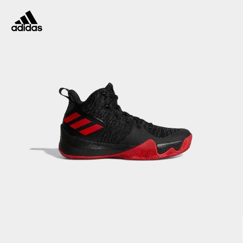 adidas Explosive Flash儿童篮球鞋