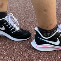 老婆的第N双鞋 篇六十：319超实惠！NIKE AIR ZOOM VOMERO 14 跑步鞋