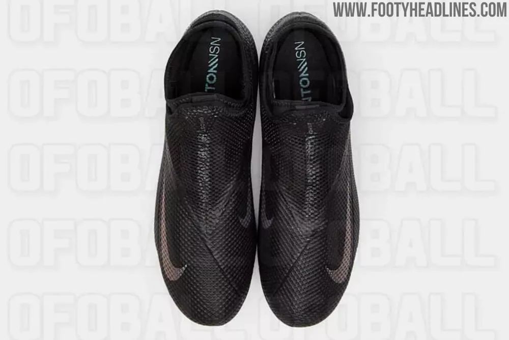 新一代Nike Phantom VSN足球鞋新配色曝光