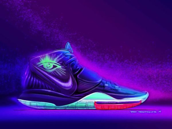 潮闻快食 | Nike KYRIE 6 正式发布!AAPE 正式发布 2019 冬季男女装系列