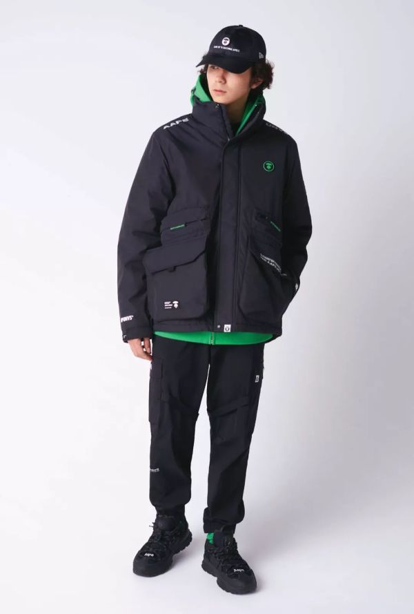 潮闻快食 | Nike KYRIE 6 正式发布!AAPE 正式发布 2019 冬季男女装系列