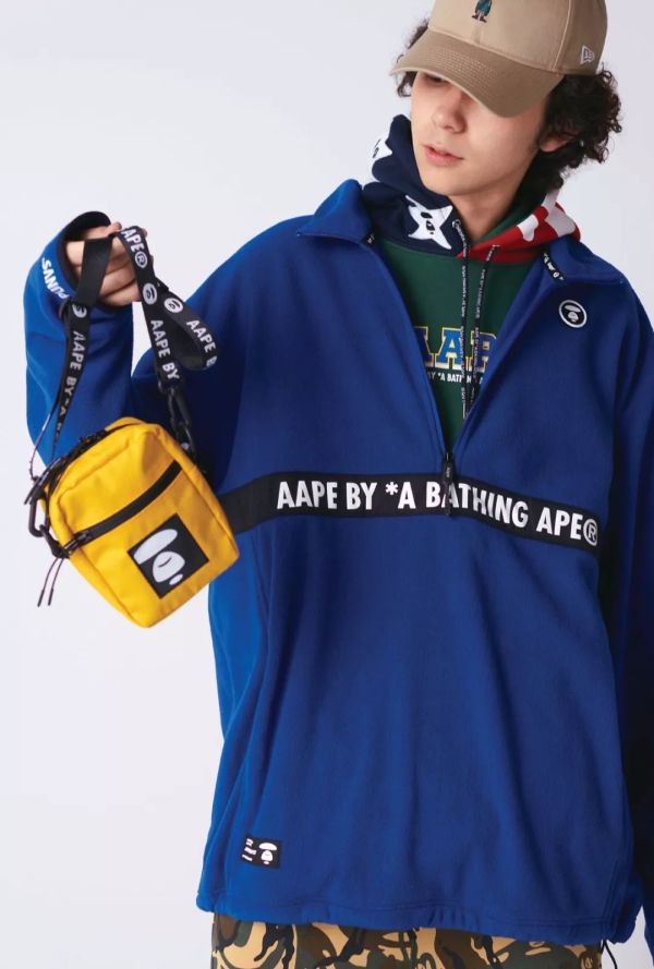 潮闻快食 | Nike KYRIE 6 正式发布!AAPE 正式发布 2019 冬季男女装系列