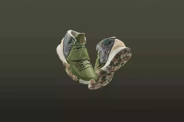 潮闻快食 | 连卡佛携手 ALEXANDER WANG 打造联名系列,Nike KYRIE 6「首发系列」即将登场