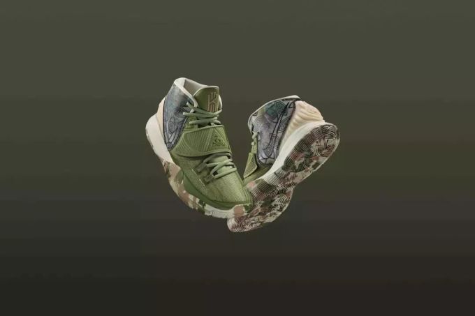 潮闻快食 | 连卡佛携手 ALEXANDER WANG 打造联名系列,Nike KYRIE 6「首发系列」即将登场