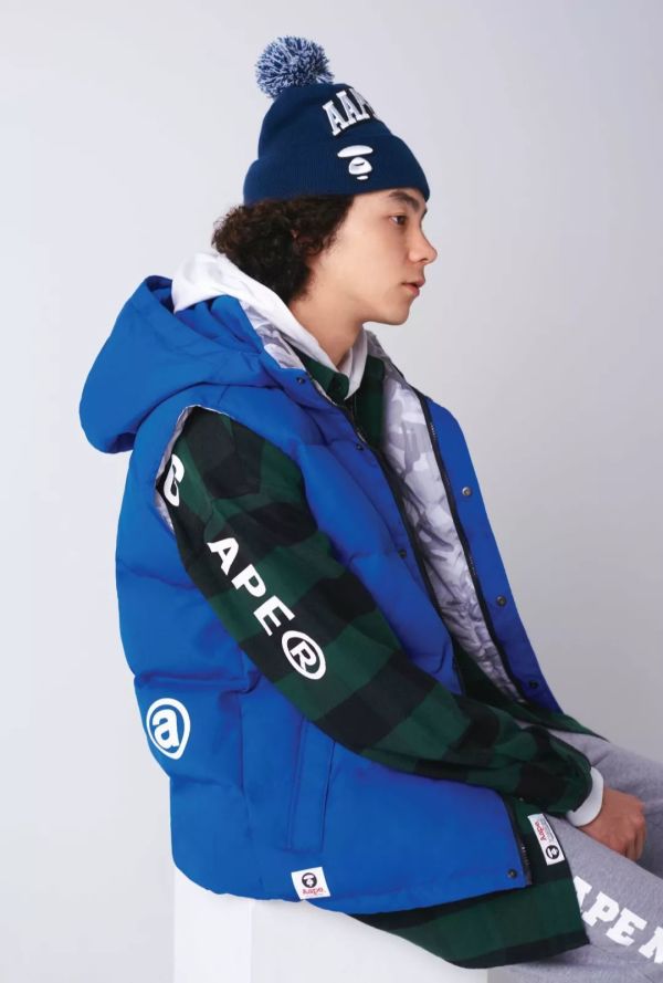 潮闻快食 | Nike KYRIE 6 正式发布!AAPE 正式发布 2019 冬季男女装系列