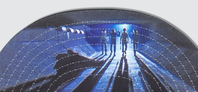 《2001太空漫游》《发条橙》《闪灵》主题：NEW ERA推出库布里克电影系列棒球帽