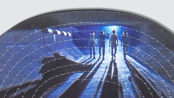 《2001太空漫游》《发条橙》《闪灵》主题：NEW ERA推出库布里克电影系列棒球帽