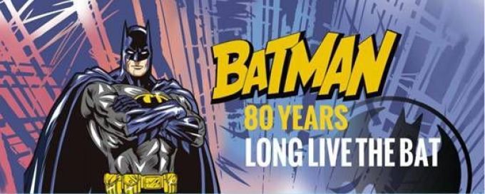 iQOO Pro 5G版蝙蝠侠礼盒图赏:Batman,80岁生日快乐~
