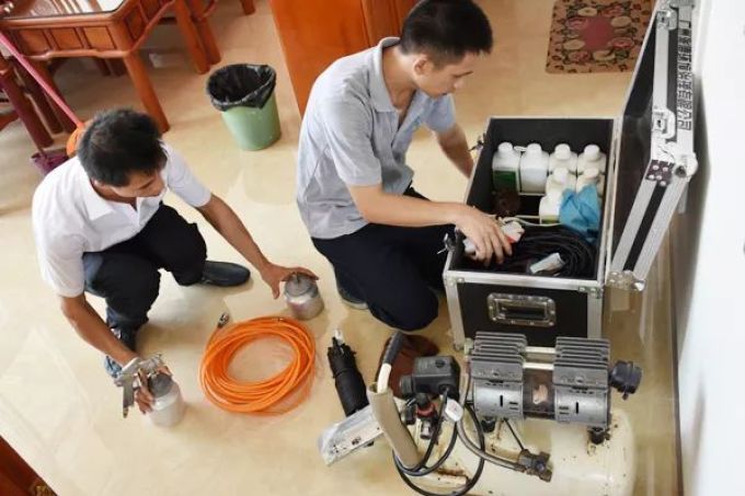 甲醛房滚!装修后必要4招,有效除甲醛,家具再多也不怕超标!