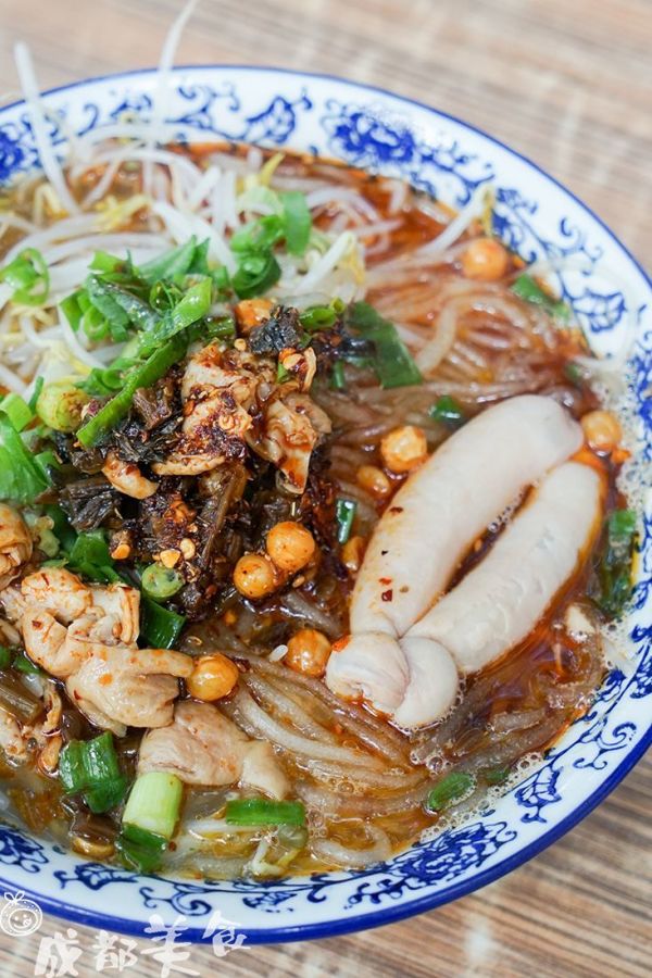 金堂,藏了4个大学美食城,比想象中好吃多了!