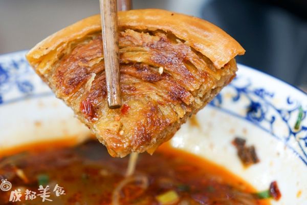 金堂,藏了4个大学美食城,比想象中好吃多了!