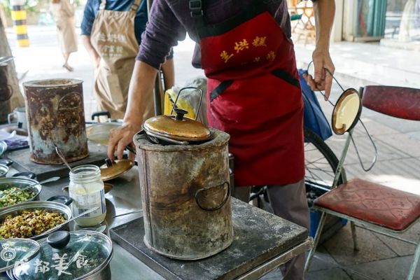 金堂,藏了4个大学美食城,比想象中好吃多了!