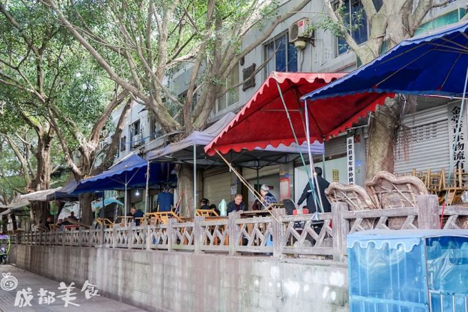 金堂,藏了4个大学美食城,比想象中好吃多了!