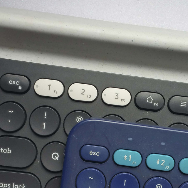 罗技无线键盘选购指南——优联键盘篇（下）