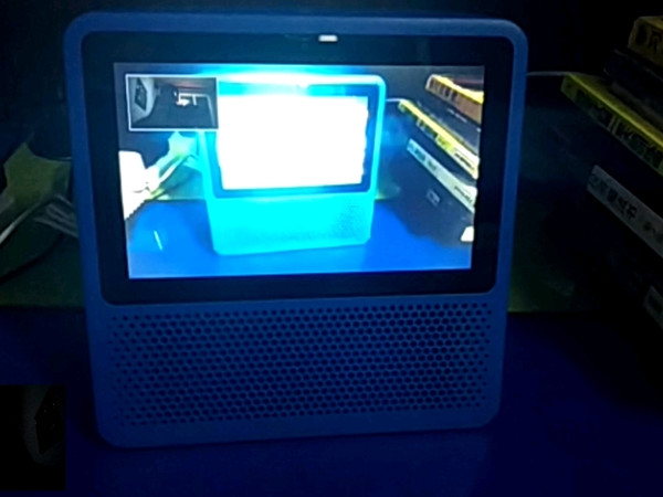 小度在家1S防火防盗防熊娃