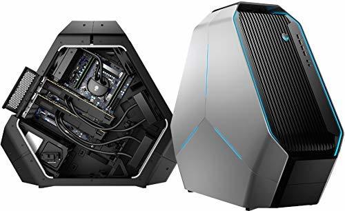 外星人台式机Alienware Area-5开箱