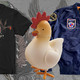 CSGO：选手服、20周年纪念T恤、小鸡手办，CAC周边首度曝光！