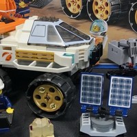 LEGO拼拼乐 篇三百零三：乐高城市组系列 60225 火星科学探测