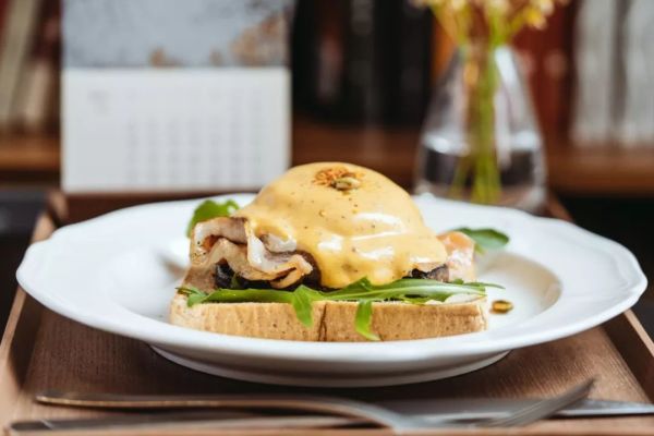 Brunch-31.JPG 歇业三个月的日式小食堂,变北欧复古风回来了
