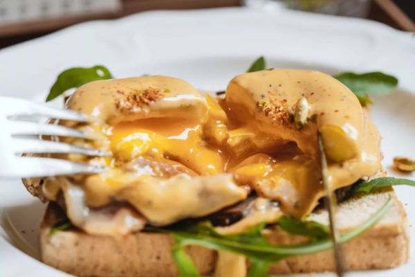 Brunch-33.JPG 歇业三个月的日式小食堂,变北欧复古风回来了