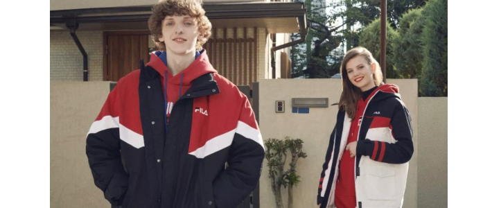  大热复古运动风，FILAFUSION详解及好物推荐