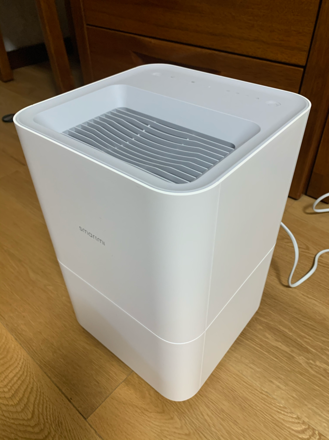 智米加湿器