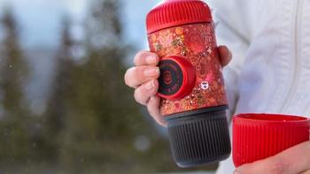 WACACO nanopresso 冬季限量款便捷式咖啡机