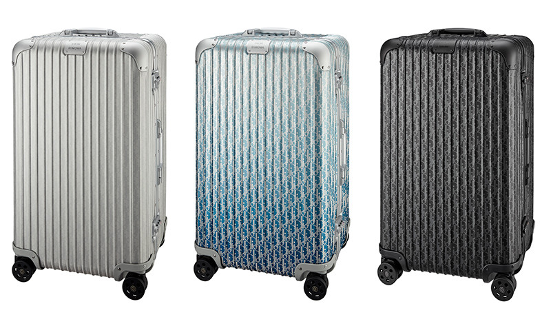 又是满城疯抢的节奏？RIMOWA x Dior 迪奥联名、Supreme x RIMOWA 全新联名即将登场