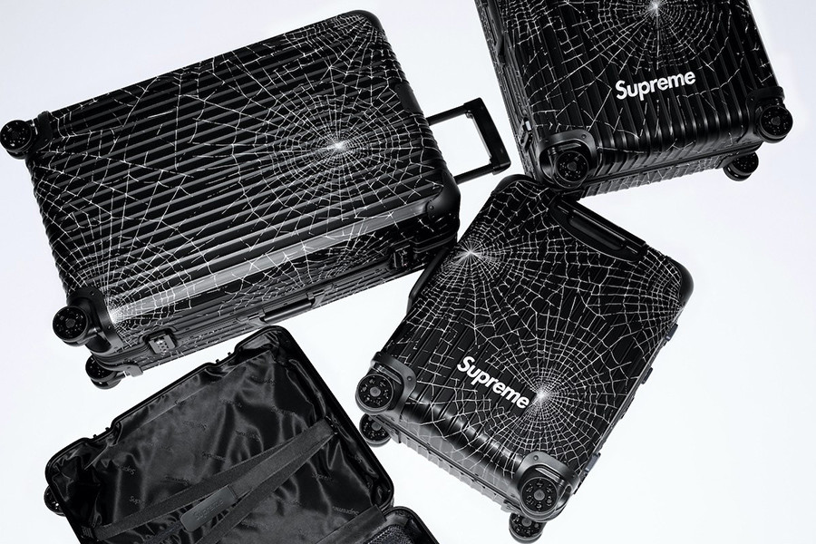 又是满城疯抢的节奏？RIMOWA x Dior 迪奥联名、Supreme x RIMOWA 全新联名即将登场