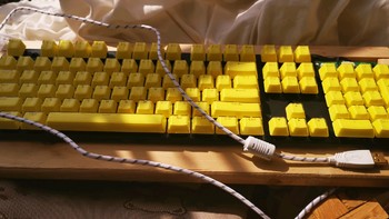 逍遥数码 篇五：废物利用，打造原始狂野风格机械键盘 