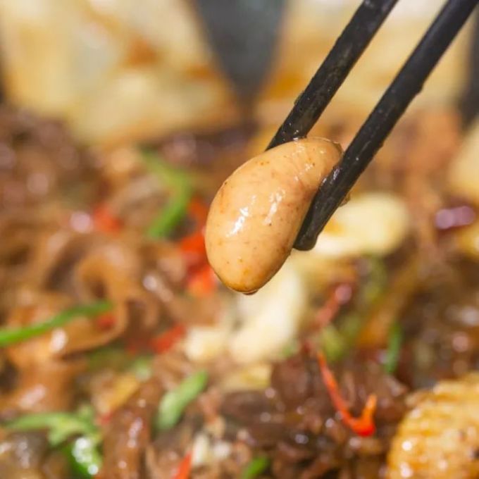人均30元!皖北网红地锅鸡吃到饱,双11后不吃土就吃鸡!