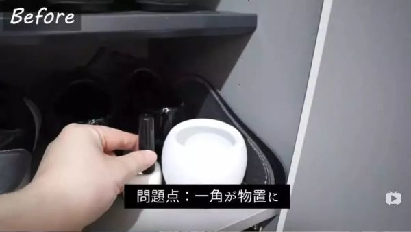 家里变得越来越乱,竟是玄关收纳出了问题?