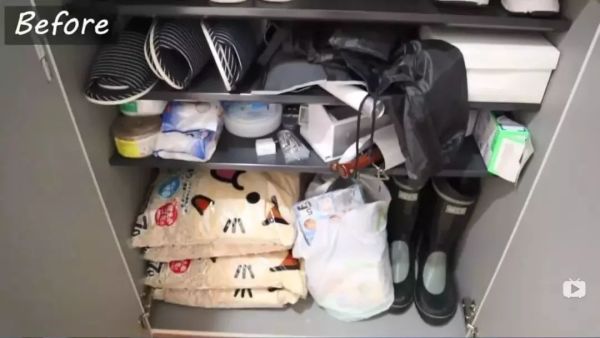 家里变得越来越乱,竟是玄关收纳出了问题?